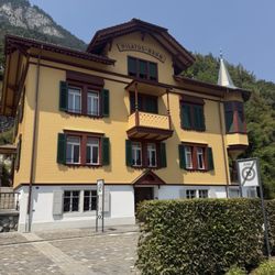 Pilatus-Bahn Talstation