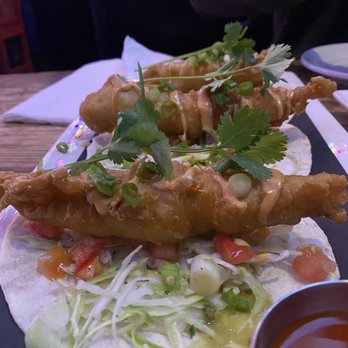 Jack's Astor's - Fish tacos - Sports Bars Near Me - Whitby, Ontario