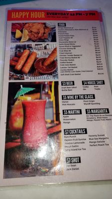 Menu photo 1 Hook & Reel Cajun Seafood & Bar WHEATON, MD Menu photo 1 Hook & Reel Cajun Seafood & Bar WHEATON, MD