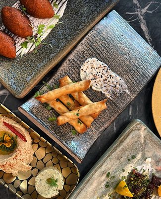 Karma by Levant Restaurant by null