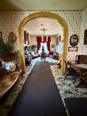 Whaley House Museum by null