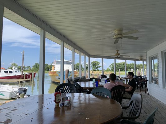 Bayside Inn Restaurant by null