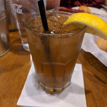 Texas Roadhouse - Long Island Iced Tea - Steakhouses Near Me - Sandy, Utah