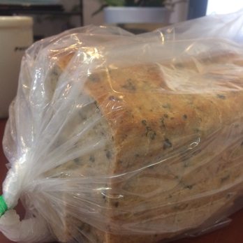 Great Harvest Bread - I couldn't help but bring back a loaf of the spinach and feta bread!!! It's outa this world - Sandwiches Near Me - Loganville, Georgia