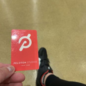 Peloton Studios - Jenn Sherman 10/23/25 - Cycling Classes Near Me - New York, New York