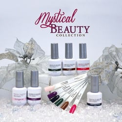 The Hair Room - Mystical Beauty just launched this September 2013 .... available now.