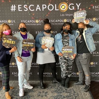 Escapology - Escape Games Near Me - Las Vegas, Nevada Escapology - Escape Games Near Me - Las Vegas, Nevada