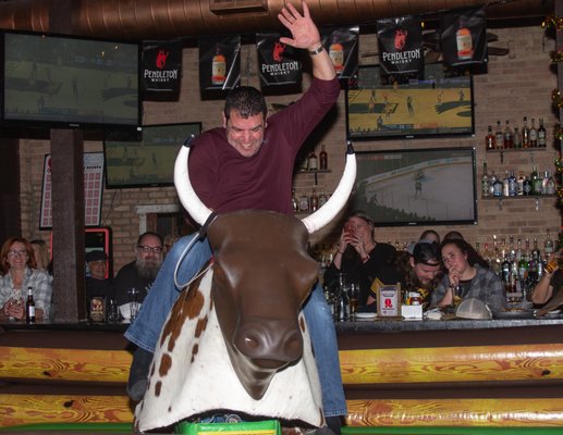 Firewater Saloon - Edison Park by null