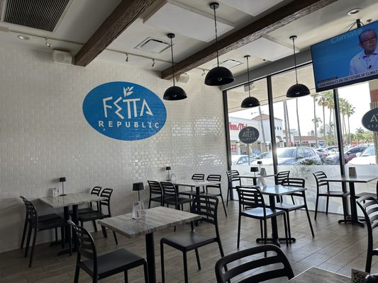 Fetta Republic by null