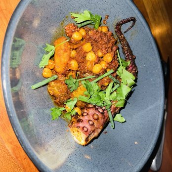 Louie - Octopus appetizer - Italian Near Me - Clayton, Missouri Louie - Octopus appetizer - Italian Near Me - Clayton, Missouri