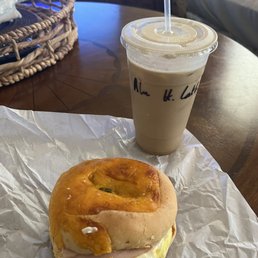 Breakfast Sandwich