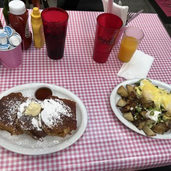 Sax's Joint - French Toast and something healthier! - Breakfast & Brunch Near Me - Petaluma, California