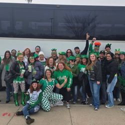 The Station Boutique - Detroit St Patrick's Day Parade 2026 party bus trip!! Epic adventure
