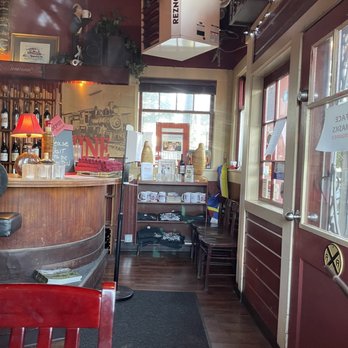 The Depot Restaurant - New American Near Me - Seaview, Washington The Depot Restaurant - New American Near Me - Seaview, Washington