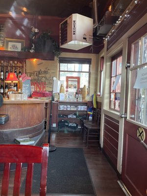 The DEPOT Restaurant by null