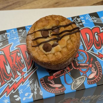 Wicked Donuts - @endoedibles on Instagram 06/18/26 Mini Chocolate Chip Cookie Cronut Bowl - Donuts Near Me - Las Vegas, Nevada Wicked Donuts - @endoedibles on Instagram 06/18/26 Mini Chocolate Chip Cookie Cronut Bowl - Donuts Near Me - Las Vegas, Nevada