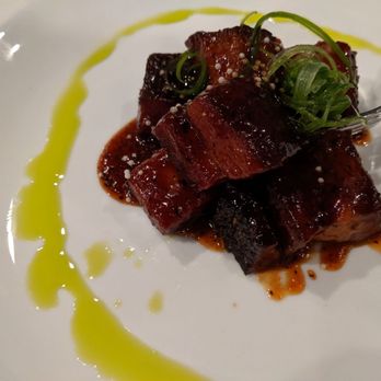 Killens Steakhouse - The best dish of the night was pork belly versus the steak... - Steakhouses Near Me - Pearland, Texas Killens Steakhouse - The best dish of the night was pork belly versus the steak... - Steakhouses Near Me - Pearland, Texas