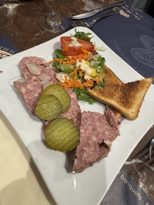 Chez Bouboule by null