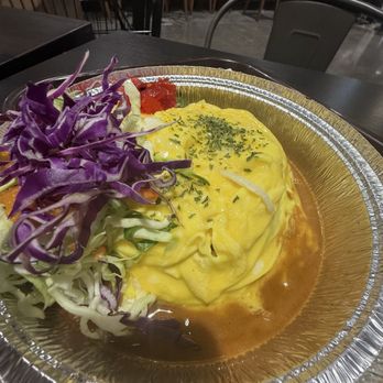 Demiya - Omurice - Japanese Curry Near Me - Fremont, California Demiya - Omurice - Japanese Curry Near Me - Fremont, California