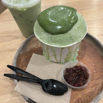 Anko - Matcha Shaved Ice and Matcha Latte - Desserts Near Me - Los Angeles, California Anko - Matcha Shaved Ice and Matcha Latte - Desserts Near Me - Los Angeles, California