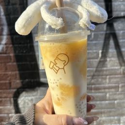 Mango grapefruit boom