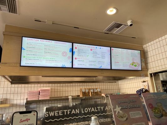 Sweetfin Poke Venice Beach by null