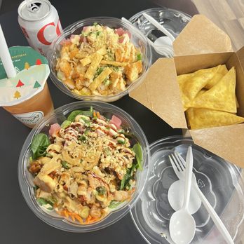 Poke Bowl - Health Markets Near Me - Bayonne, New Jersey