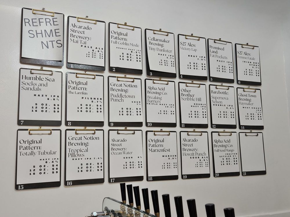 BITTER TAPHOUSE Updated October 2024 7797 Monterey Hwy, Gilroy