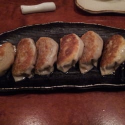 Wafu Japanese Restaurant - Pork gyoza