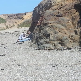 Glass Beach - sea glass poachers were everywhere - Beaches Near Me Glass Beach - sea glass poachers were everywhere - Beaches Near Me