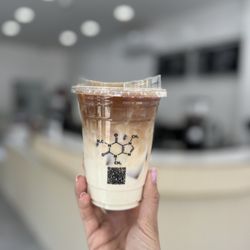 The Coffee Lab - Iced Latte (~$5)