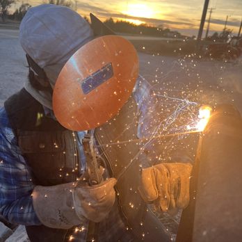Saints Works - Quality welds! - General Contractors Near Me Saints Works - Quality welds! - General Contractors Near Me