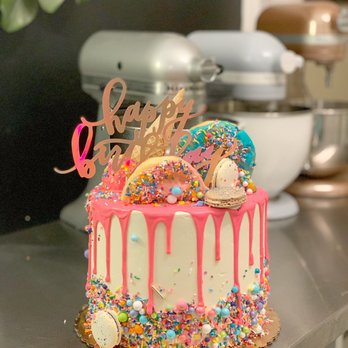 Sugar And Almonds - Cake - Custom Cakes Near Me Sugar And Almonds - Cake - Custom Cakes Near Me