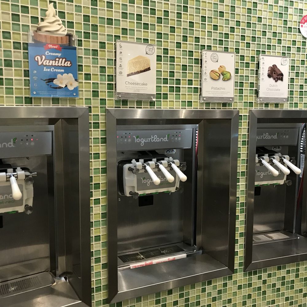 Yogurtland - Ice Cream & Frozen Yogurt Near Me - West Covina, California Yogurtland - Ice Cream & Frozen Yogurt Near Me - West Covina, California