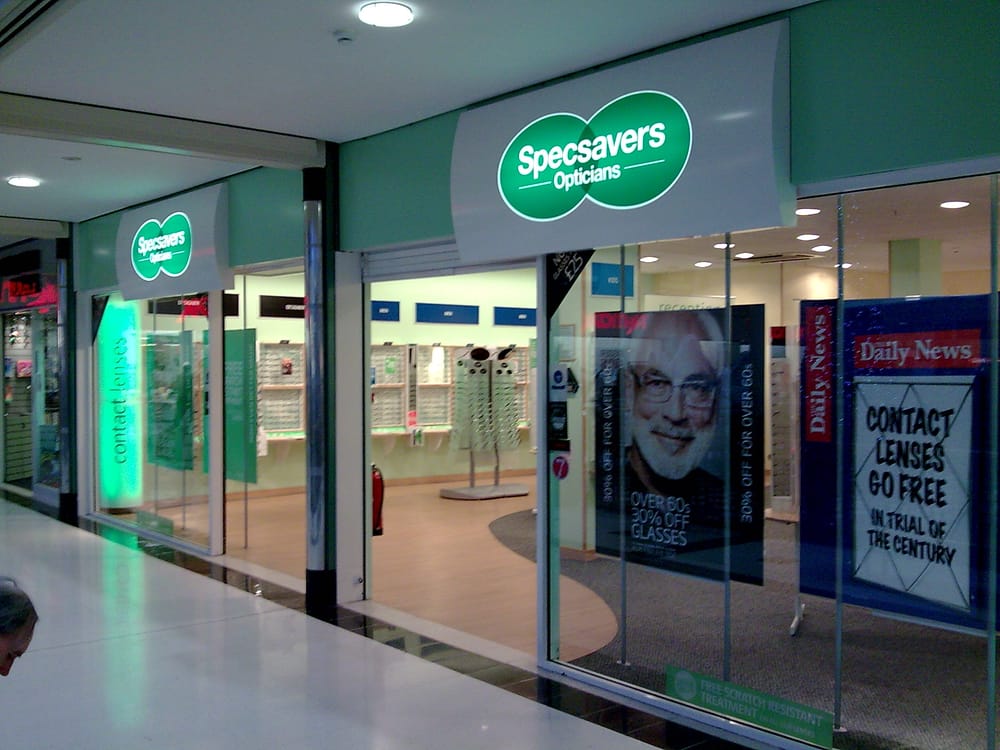 SPECSAVERS the mall pavilions, London, United Kingdom Eyewear