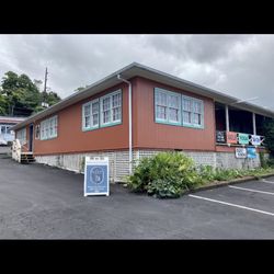 The Lash Lanai - The Lash Lanai! Such a cute spot.