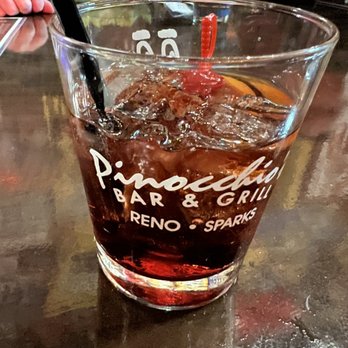 Pinocchio's Bar & Grill - Cherry Jerry - American Near Me - Reno, Nevada Pinocchio's Bar & Grill - Cherry Jerry - American Near Me - Reno, Nevada