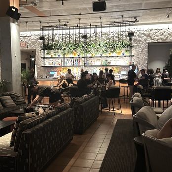 Kimpton Santo - Bar area - Hotels Near Me - San Antonio, Texas