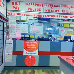Postal Plus Business Center