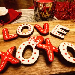 Chocolate Sugar Cookies