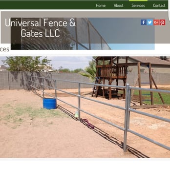 Universal Fence & Gates - Fences & Gates Near Me - Glendale, Arizona Universal Fence & Gates - Fences & Gates Near Me - Glendale, Arizona