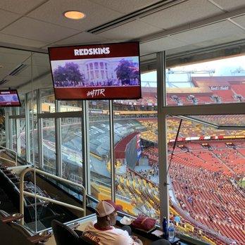 Commanders Field - Stadiums & Arenas Near Me - Landover, Maryland