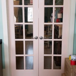 The Wild Rose Tearoom - Our new tearoom doors look amazing @