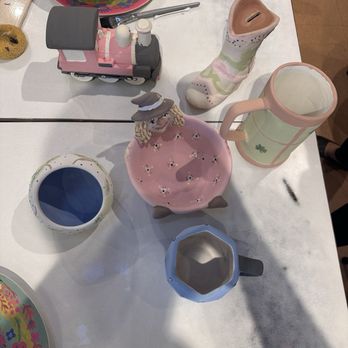Petroglyph Ceramic Lounge - Paint-Your-Own Pottery Near Me - San Jose, California Petroglyph Ceramic Lounge - Paint-Your-Own Pottery Near Me - San Jose, California