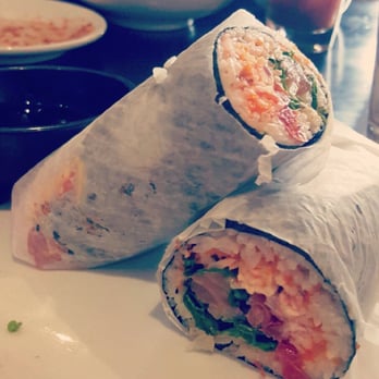 Lucky Ginger - Sushi Burrito so good - Asian Fusion Near Me - Milwaukee, Wisconsin Lucky Ginger - Sushi Burrito so good - Asian Fusion Near Me - Milwaukee, Wisconsin