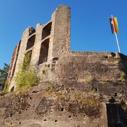 Ramburg - Palas