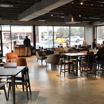 Starbucks - Large seating area. - Coffee & Tea Near Me - Portland, Oregon