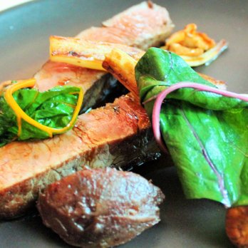 Luce - sous vide steak - Wine Bars Near Me - San Francisco, California Luce - sous vide steak - Wine Bars Near Me - San Francisco, California