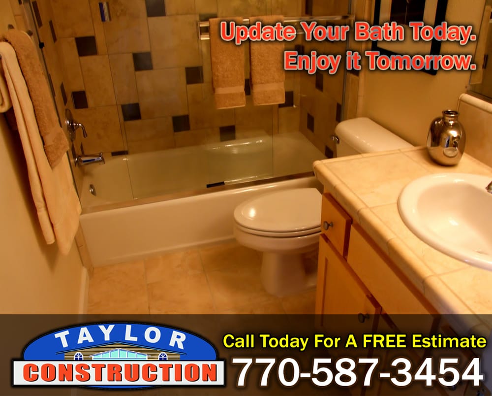 Slide of Taylor Construction