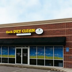 Kwik Dry Clean